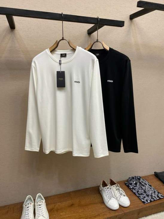 Picture of Fendi T Shirt Long _SKUFendiS-XLtltx0650714